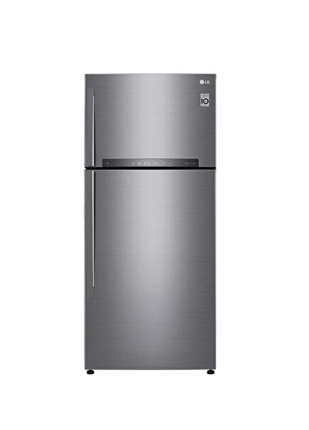 GN-H702HLHU. APZPLTK Grey No Frost Refrigerator 506 Lt