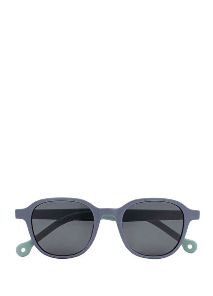 Luna Mavi Unisex Güneş Gözlüğü