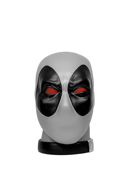 Deadpool Head Figure Piggy Bank