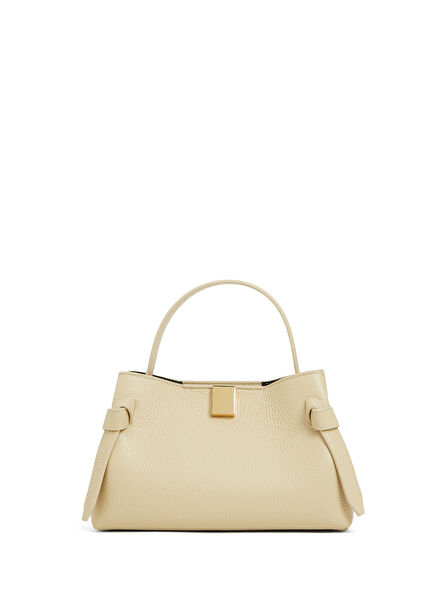 Gyoza Mini Mink Women's Leather Bag