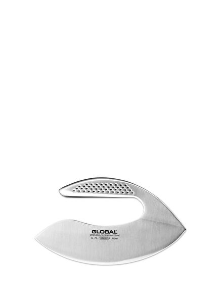 G76 Japon Çelik Kavisli Oval Doğrayıcı