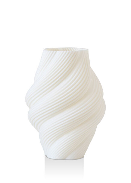 Zena White Table Lamp