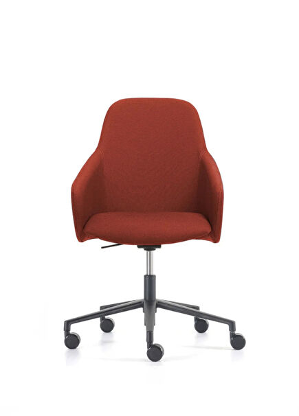 Toya Work Chair - High Back - Star Foot
