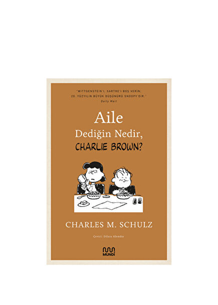 What Do You Call Family, Charlie Brown?