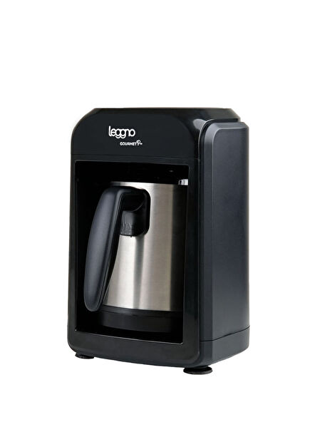 Gourmet Pro Siyah Közde Türk Kahvesi Makinesi