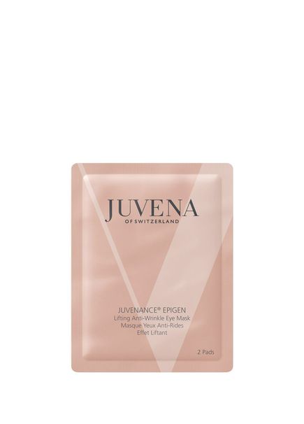 Juvenance® Peptide Elastic Sleeve-Wrinkle Eye Firming Eye Contour Mask 5 x 4 ml