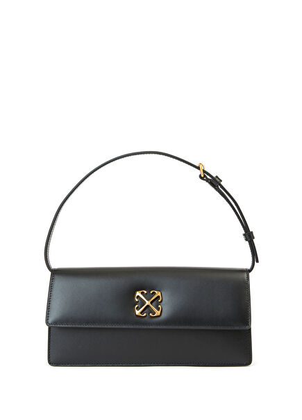 Jitney 1.0 Black Women's Leather Bag