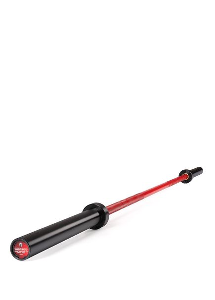 Prime Cerakote Men's Weightlifting Bar 220 cm - 20 kg