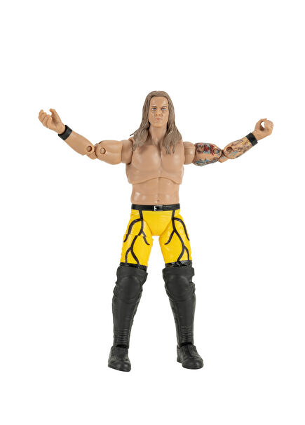 All Elite Wrestling Karakterleri Model Aksiyon Figürlerr S15 Chris Jericho 147 Karakter Figür Oyuncak