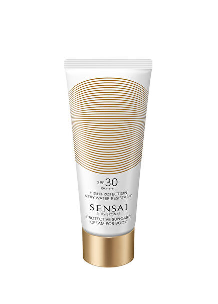 Silky Bronze Anti Ageing SPF30 UVA PA Güneş Kremi