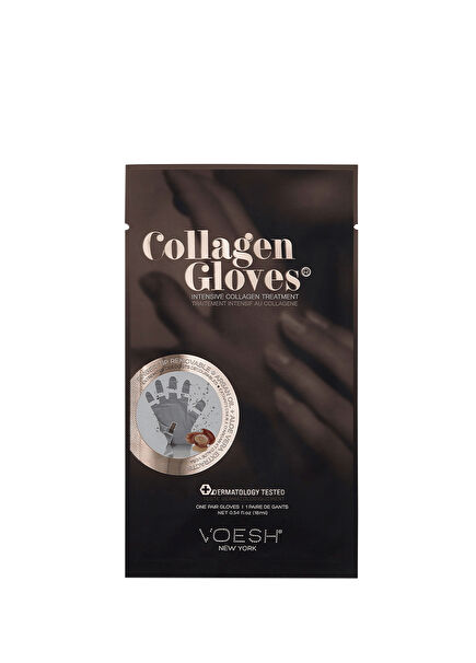 Collagen Gloves Argan Oil Collagen Manicure Gloves
