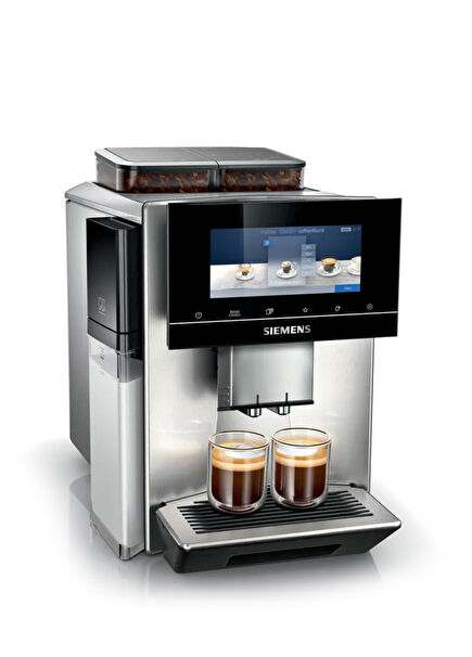 EQ900 TQ907RZ3 Tam Otomatik Kahve Makinesi