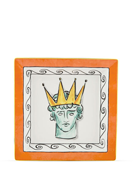 Il Viaggio Di Nettuno L Square Tray