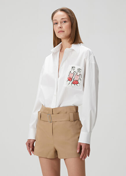 White Shirt