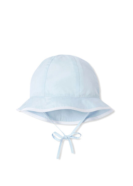 Blue Baby Boy Hat