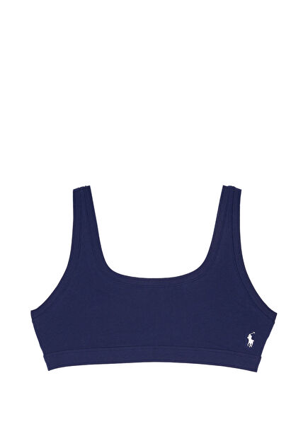 Navy Blue Bra