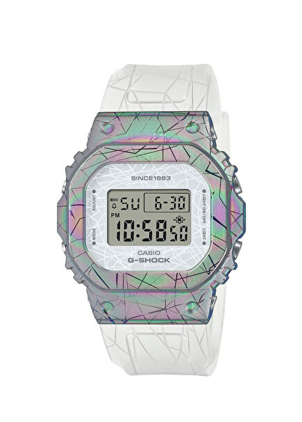 G-Shock GM-S5640GEM-7DR Kadın Kol Saati