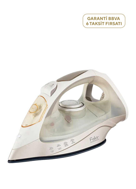 Glimmer  2800W Bej Buharlı Ütü 