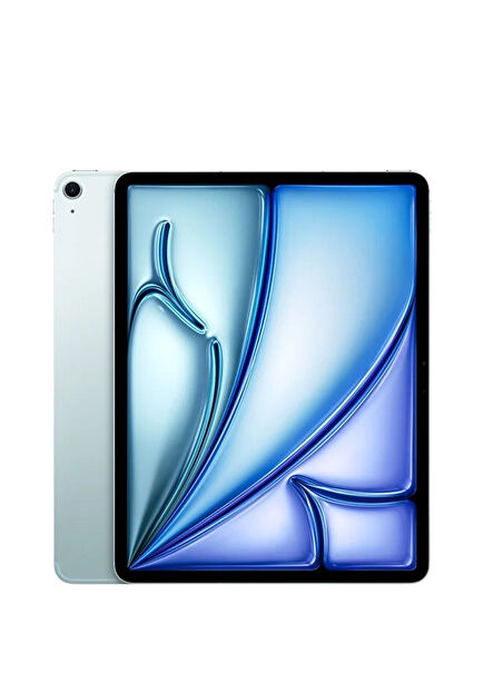 iPad Air 13" M3 Wi-Fi + Cellular 1TB Mavi Tablet MCJF4TU/A