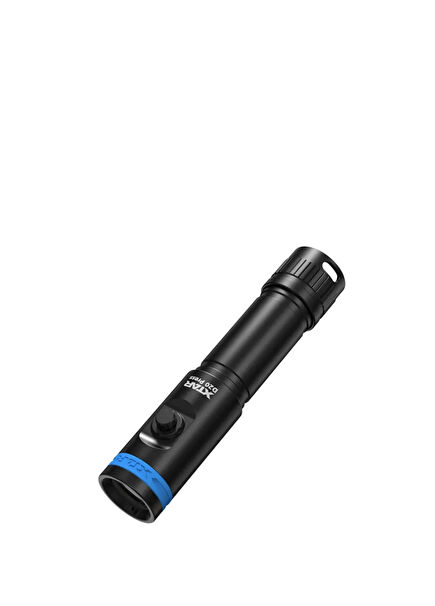 D20 Press Minisuper 1200 Lumen Dalış Feneri