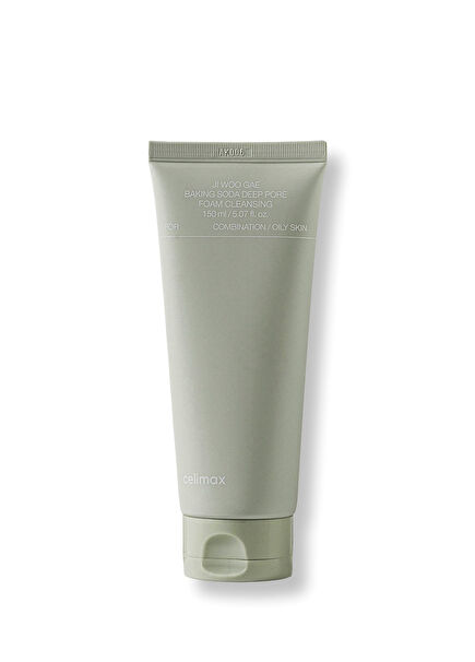 Ji Woo Gae Baking Soda Deep Pore Foam Cleansing Arındırıcı Yüz Temizleyici Köpük 150 ml