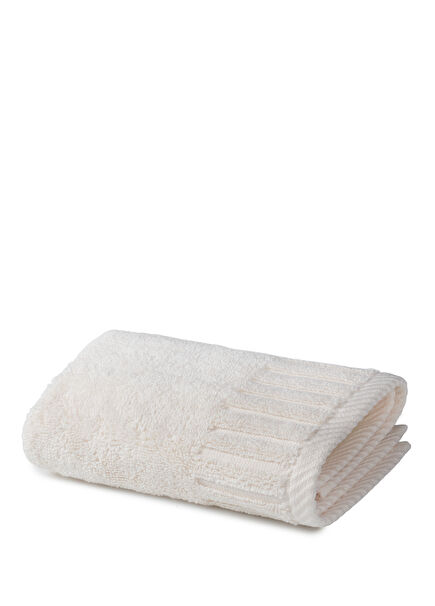 Rhythm Grey Mist Cotton Hand Towel 33 x 33 cm