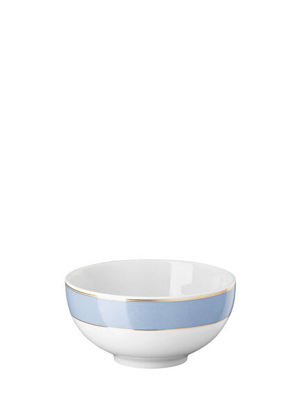 Signum Azure Porcelain Bowl