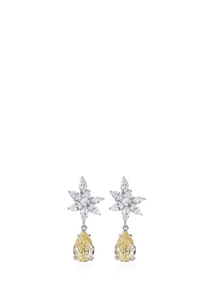 Eden Fantasy Gümüş Kadın Küpe