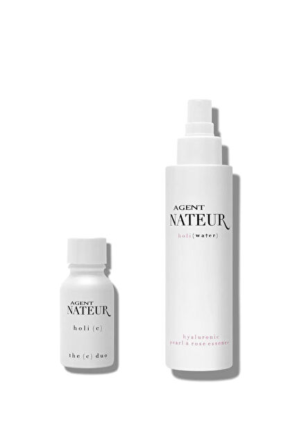 The Brightening Duo 2-Pack Brightening & Firming Skin Care Set