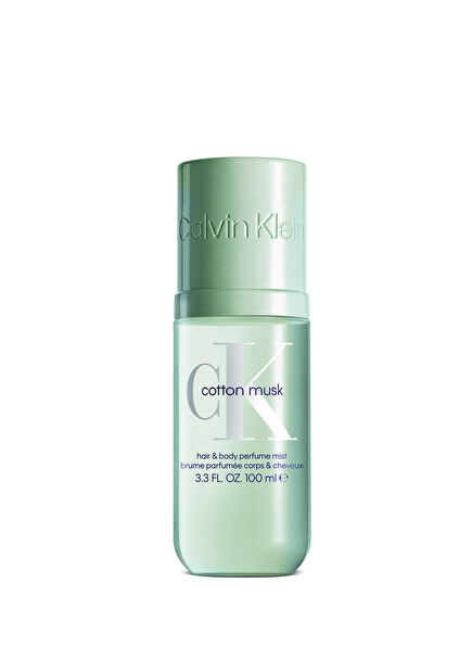 Cotton Musk Hair & Body Perfume Mist 100 ml