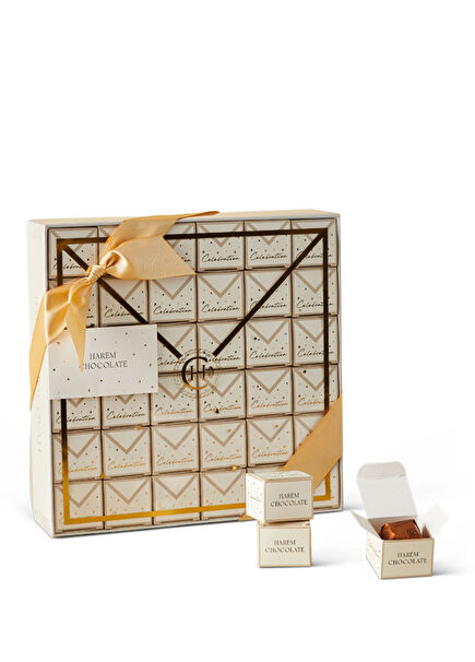 Celebration 72-piece Milk Chocolate with Pistachio Roş Chocolate Box