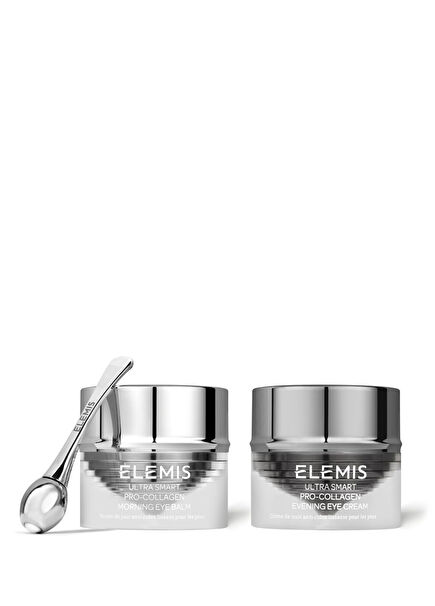Ultra Smart Pro-Collagen Eye Treatment Duo Anti-Aging Eye Contour Cream 2 x 10 ml