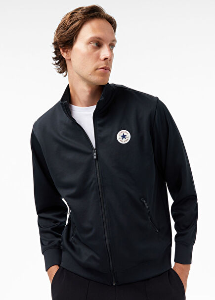Siyah Erkek Spor Ceket