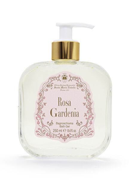 Rosa Gardenia Duş Jeli 250 ml