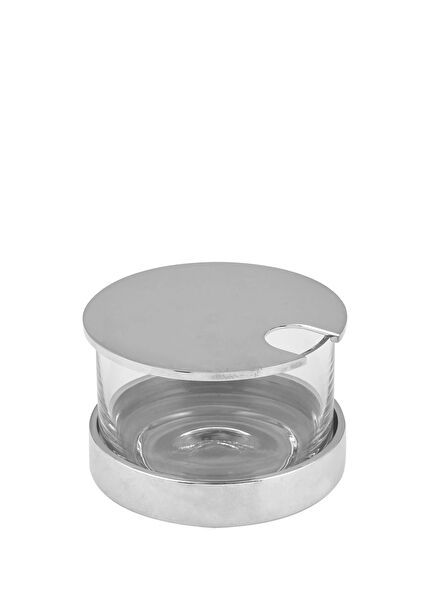 Gümüş Kaplama Cam Reçellik