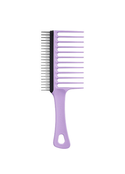 Wide Tooth Comb Purple Passion Wide-tooth Hair Comb