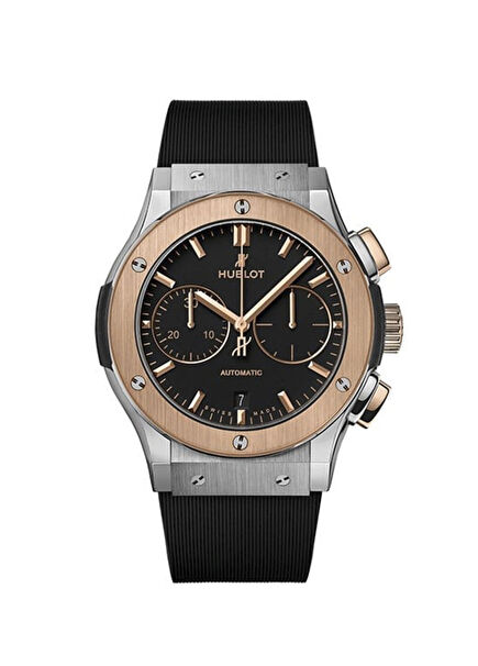 Classic Fusion Chronograph Titanyum King Gold