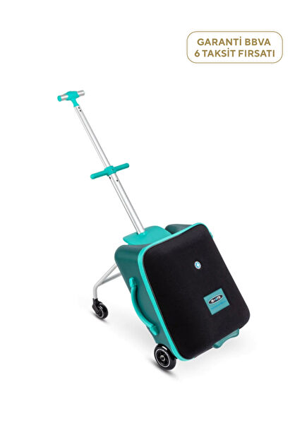 Ride On Luggage Eazy Çok Fonksiyonlu Katlanabilir Bagaj Çantalı 3 Tekerlekli 8+ Ay Çocuk Scooter