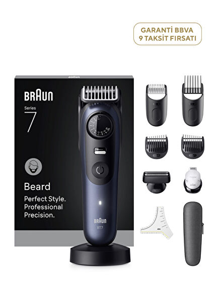 Series 7 BT7540 Sakal Düzeltici Tıraş Makinesi