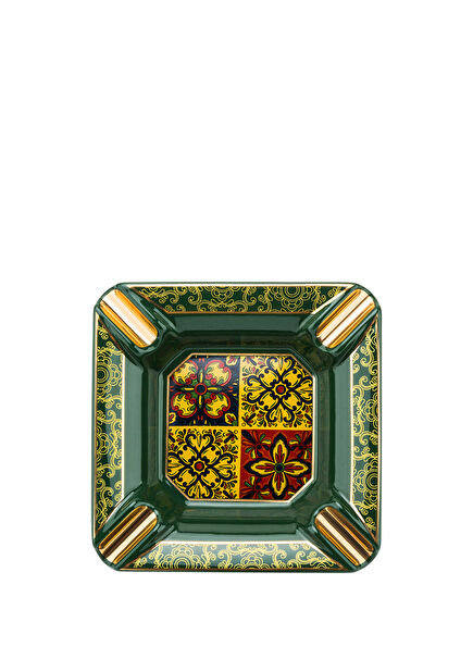 Authentic Design Yeşil Puro Küllüğü