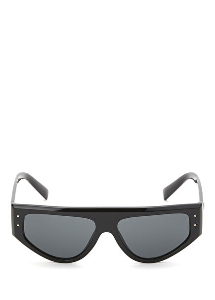 Siyah Erkek Güneş Gözlüğü