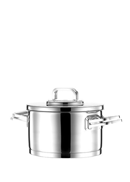 Pot22 4.3 L 22 cm Steel Pot
