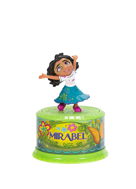 Musical Minis Mirabel Sesli Figür Oyuncak