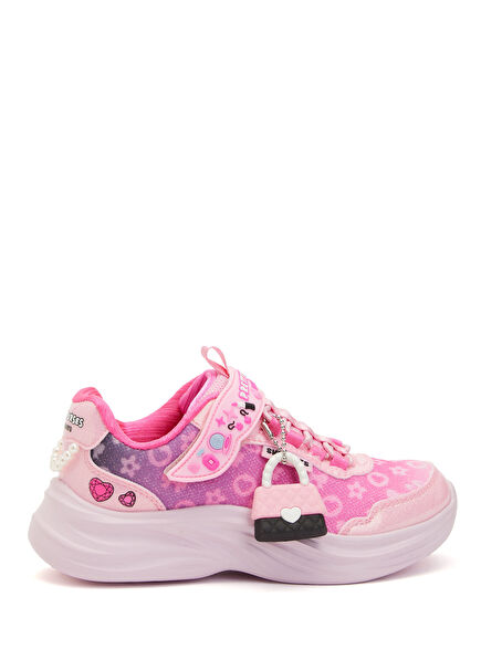 Power Jams 2.0 Kız Çocuk Sneaker