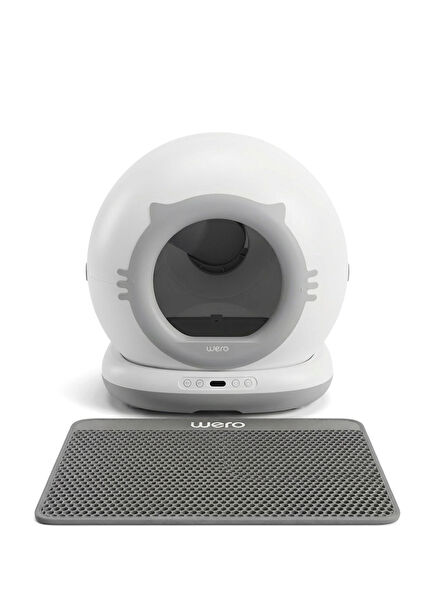 Max WiFi Version Akıllı Kedi Tuvaleti 