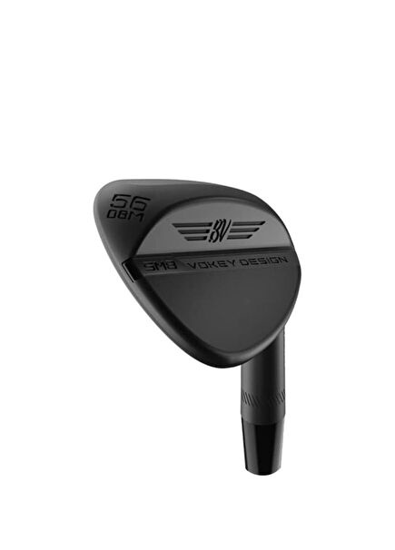 Vokey SM9 Wedge Black 58'' Right Hand Wedge Golf Club