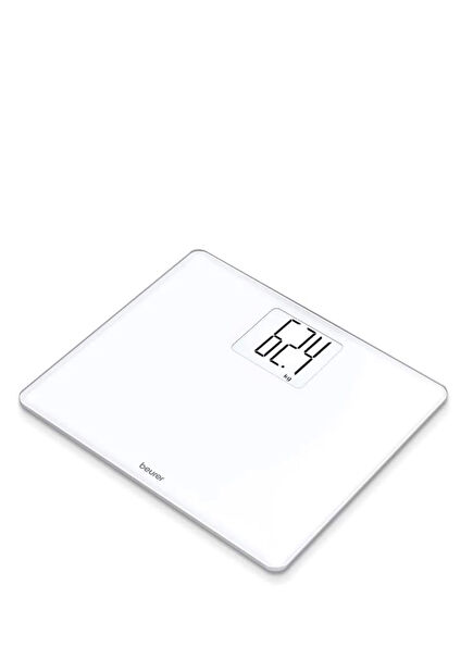 GS 340 XXL Beyaz Cam Banyo Tartısı   