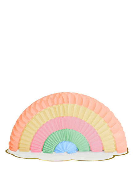 Honeycomb Rainbow 3-Pack Decor