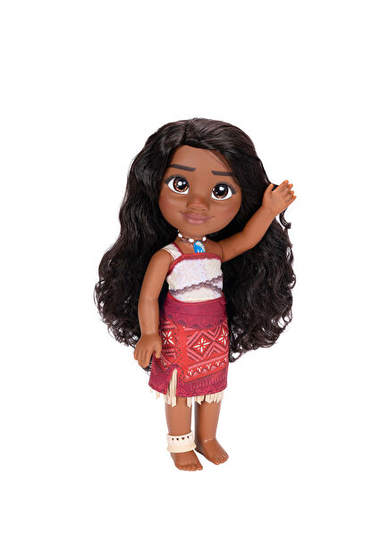 Disney Moana 2 Şarkı Söyleyen Büyük Boy Model Bebek 38 cm 237581