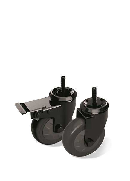 Barbekü Tekerlek Kiti